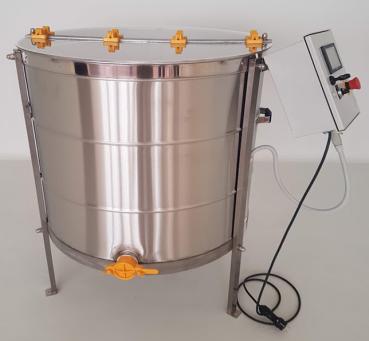 42 Rähmchen Honigschleuder mit digitalem Timer, Programmierbar 220V